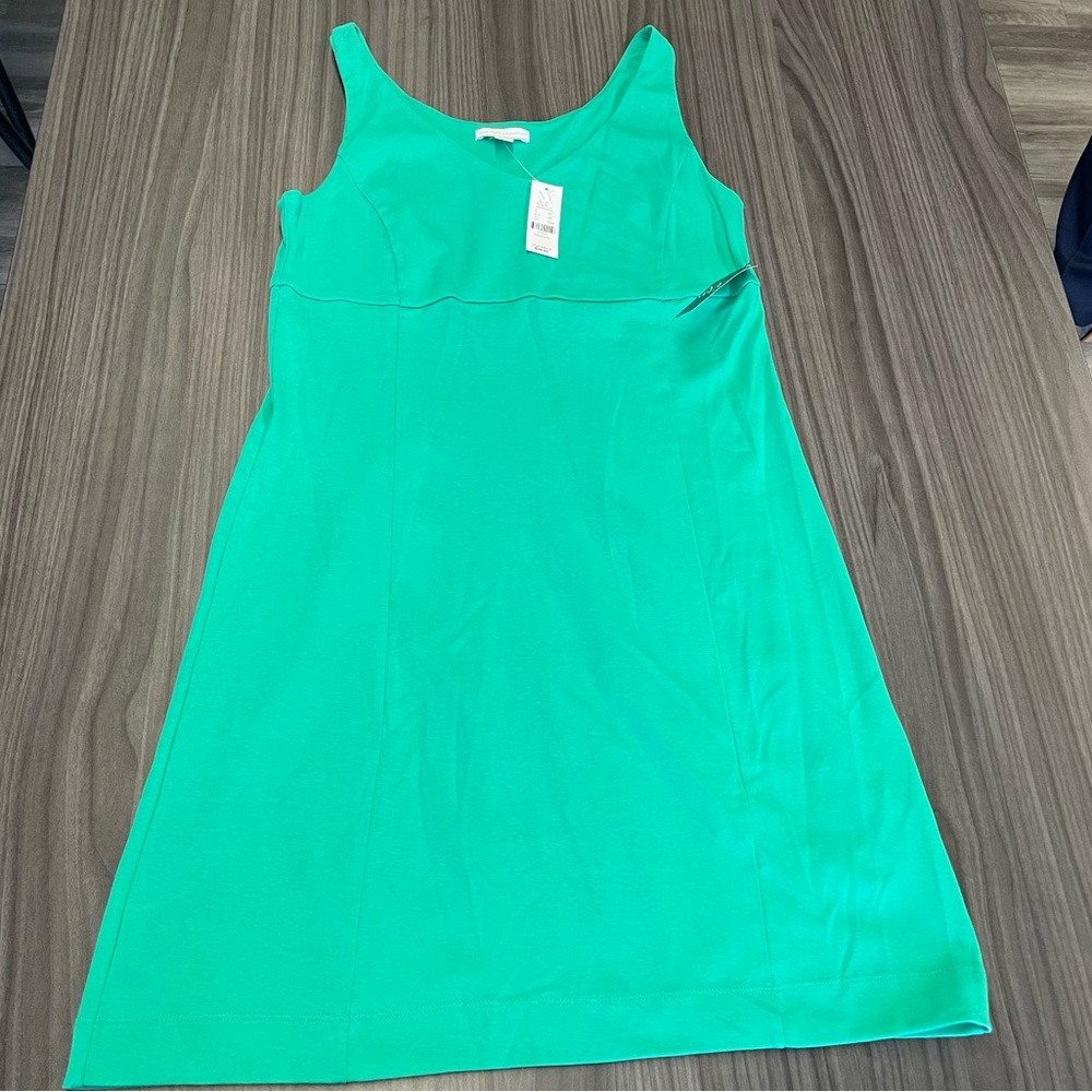 BNWT green 👗 dress NY & Co size Medium